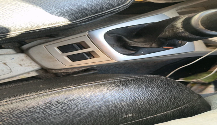 2021 Maruti Alto VXI, Petrol, Manual, 57,463 km, interior