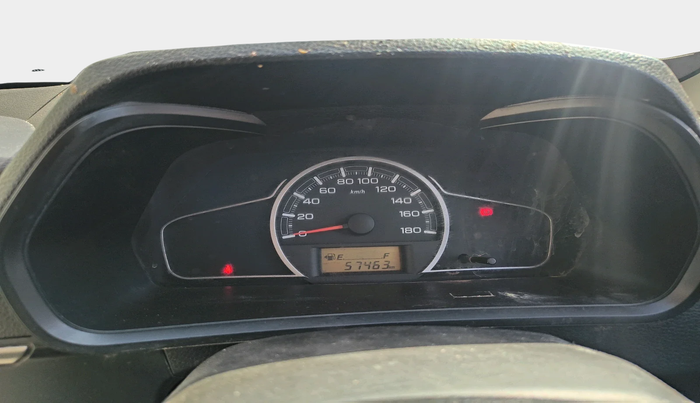 2021 Maruti Alto VXI, Petrol, Manual, 57,463 km, interior