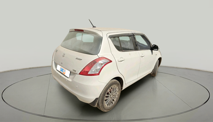 2012 Maruti Swift VDI, Diesel, Manual, 1,32,185 km, exterior
