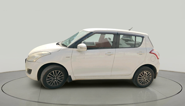 2012 Maruti Swift VDI, Diesel, Manual, 1,32,185 km, exterior