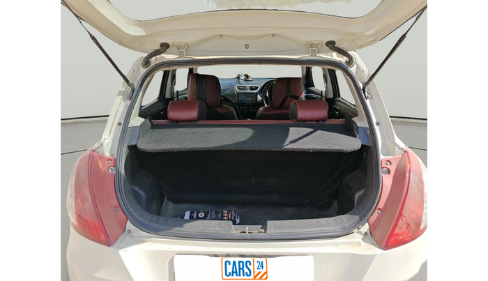 2012 Maruti Swift VDI, Diesel, Manual, 1,32,185 km, exterior