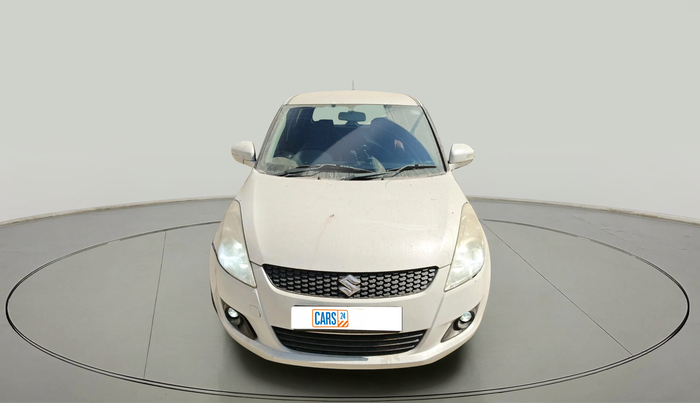 2012 Maruti Swift VDI, Diesel, Manual, 1,32,185 km, exterior