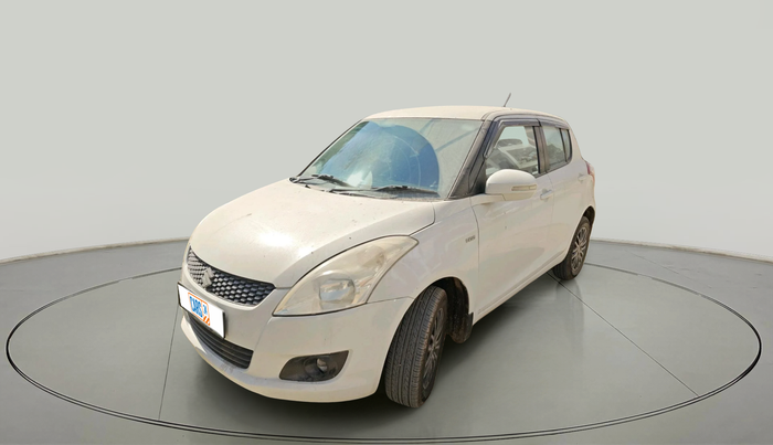 2012 Maruti Swift VDI, Diesel, Manual, 1,32,185 km, exterior