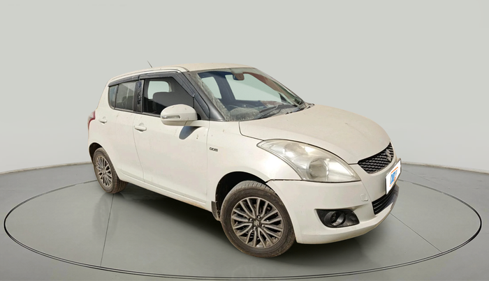 2012 Maruti Swift VDI, Diesel, Manual, 1,32,185 km, exterior
