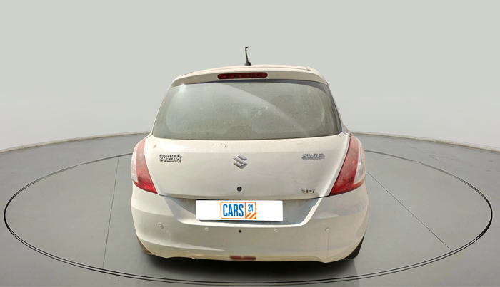 2012 Maruti Swift VDI, Diesel, Manual, 1,32,185 km, exterior