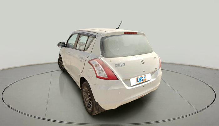 2012 Maruti Swift VDI, Diesel, Manual, 1,32,185 km, exterior