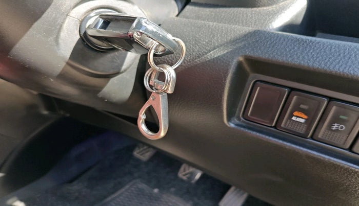 2012 Maruti Swift VDI, Diesel, Manual, 1,32,185 km, interior