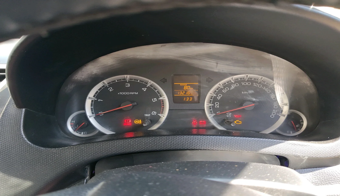 2012 Maruti Swift VDI, Diesel, Manual, 1,32,185 km, interior