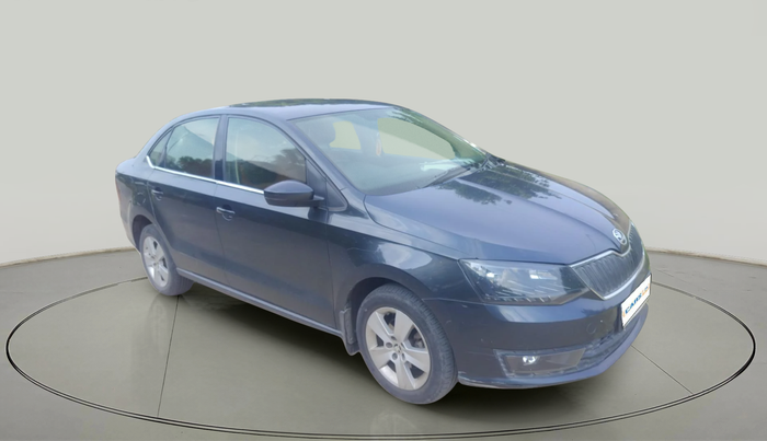 2020 Skoda Rapid AMBITION AT TSI, Petrol, Automatic, 69,246 km, exterior