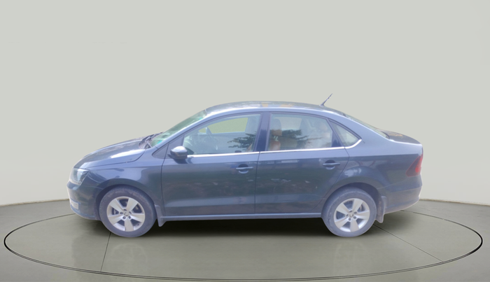 2020 Skoda Rapid AMBITION AT TSI, Petrol, Automatic, 69,246 km, exterior
