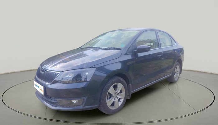 2020 Skoda Rapid AMBITION AT TSI, Petrol, Automatic, 69,246 km, exterior