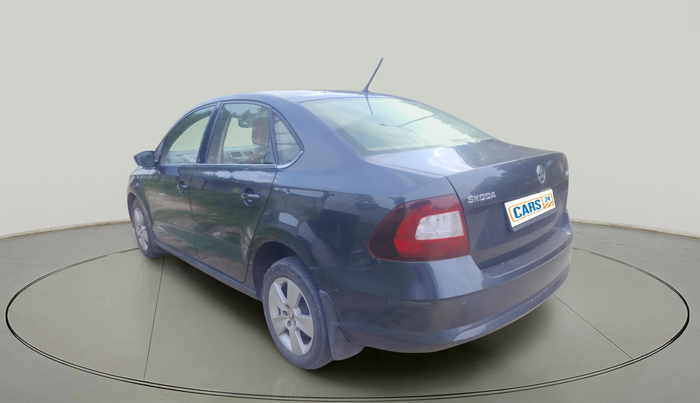2020 Skoda Rapid AMBITION AT TSI, Petrol, Automatic, 69,246 km, exterior