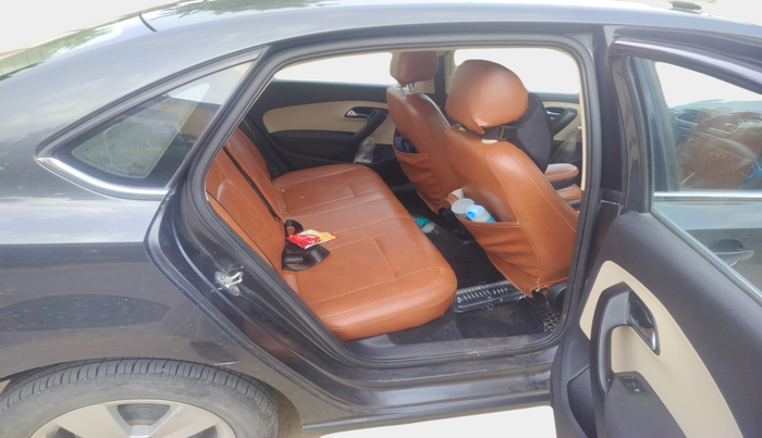 2020 Skoda Rapid AMBITION AT TSI, Petrol, Automatic, 69,246 km, interior