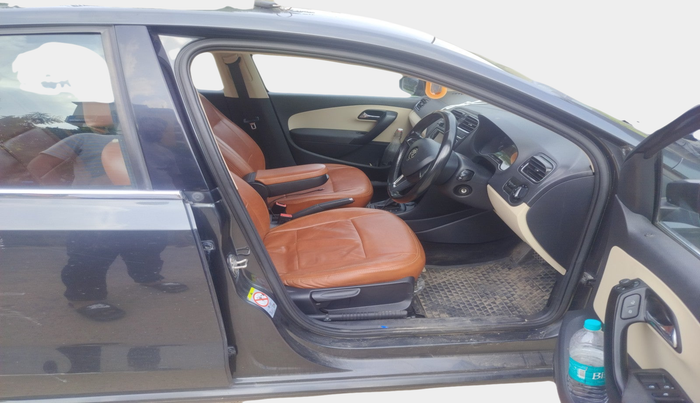 2020 Skoda Rapid AMBITION AT TSI, Petrol, Automatic, 69,246 km, interior