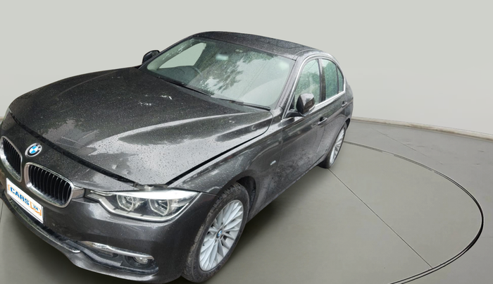 2016 BMW 3 Series 320d Luxury Line, Diesel, Automatic, 96,730 km, exterior