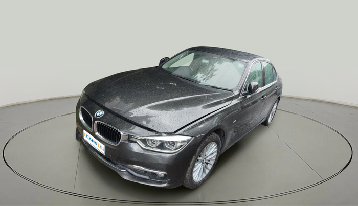 2016 BMW 3 Series 320d Luxury Line, Diesel, Automatic, 96,730 km, exterior