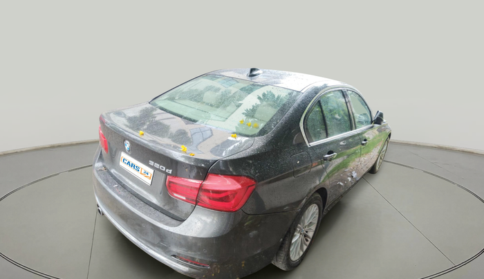 2016 BMW 3 Series 320d Luxury Line, Diesel, Automatic, 96,730 km, exterior