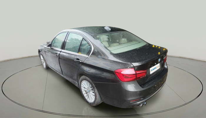 2016 BMW 3 Series 320d Luxury Line, Diesel, Automatic, 96,730 km, exterior