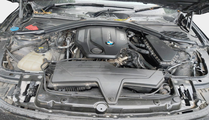 2016 BMW 3 Series 320d Luxury Line, Diesel, Automatic, 96,730 km, exterior