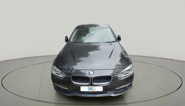 2016 BMW 3 Series 320d Luxury Line, Diesel, Automatic, 96,730 km, exterior