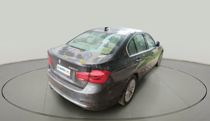 2016 BMW 3 Series 320d Luxury Line, Diesel, Automatic, 96,730 km, exterior