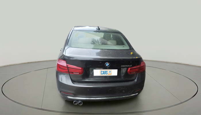 2016 BMW 3 Series 320d Luxury Line, Diesel, Automatic, 96,730 km, exterior