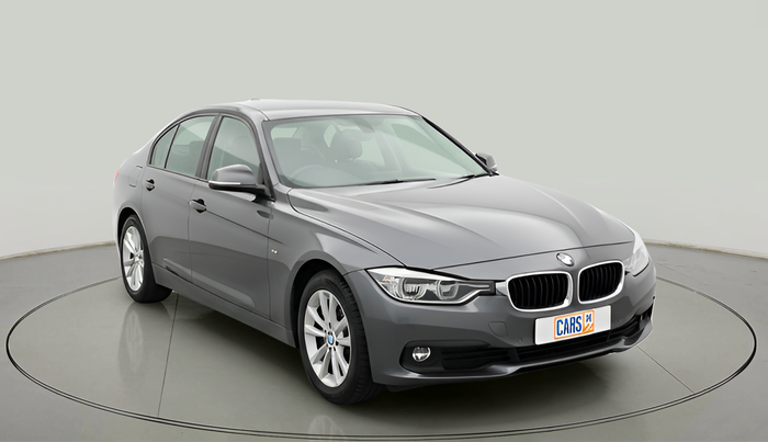 2016 BMW 3 Series 320d Luxury Line, Diesel, Automatic, 96,730 km, exterior