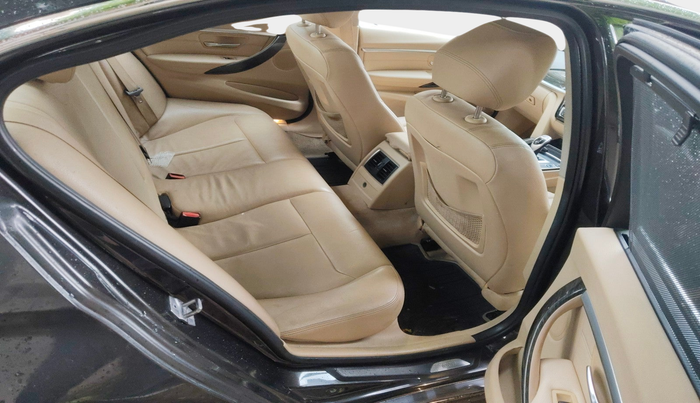 2016 BMW 3 Series 320d Luxury Line, Diesel, Automatic, 96,730 km, interior