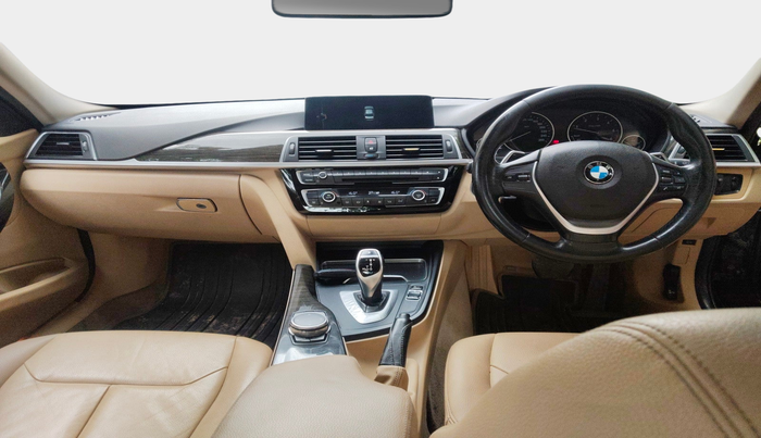 2016 BMW 3 Series 320d Luxury Line, Diesel, Automatic, 96,730 km, interior