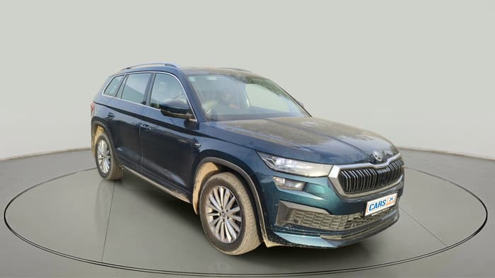 2023 Skoda Kodiaq L&K, Petrol, Automatic, 35,283 km, exterior