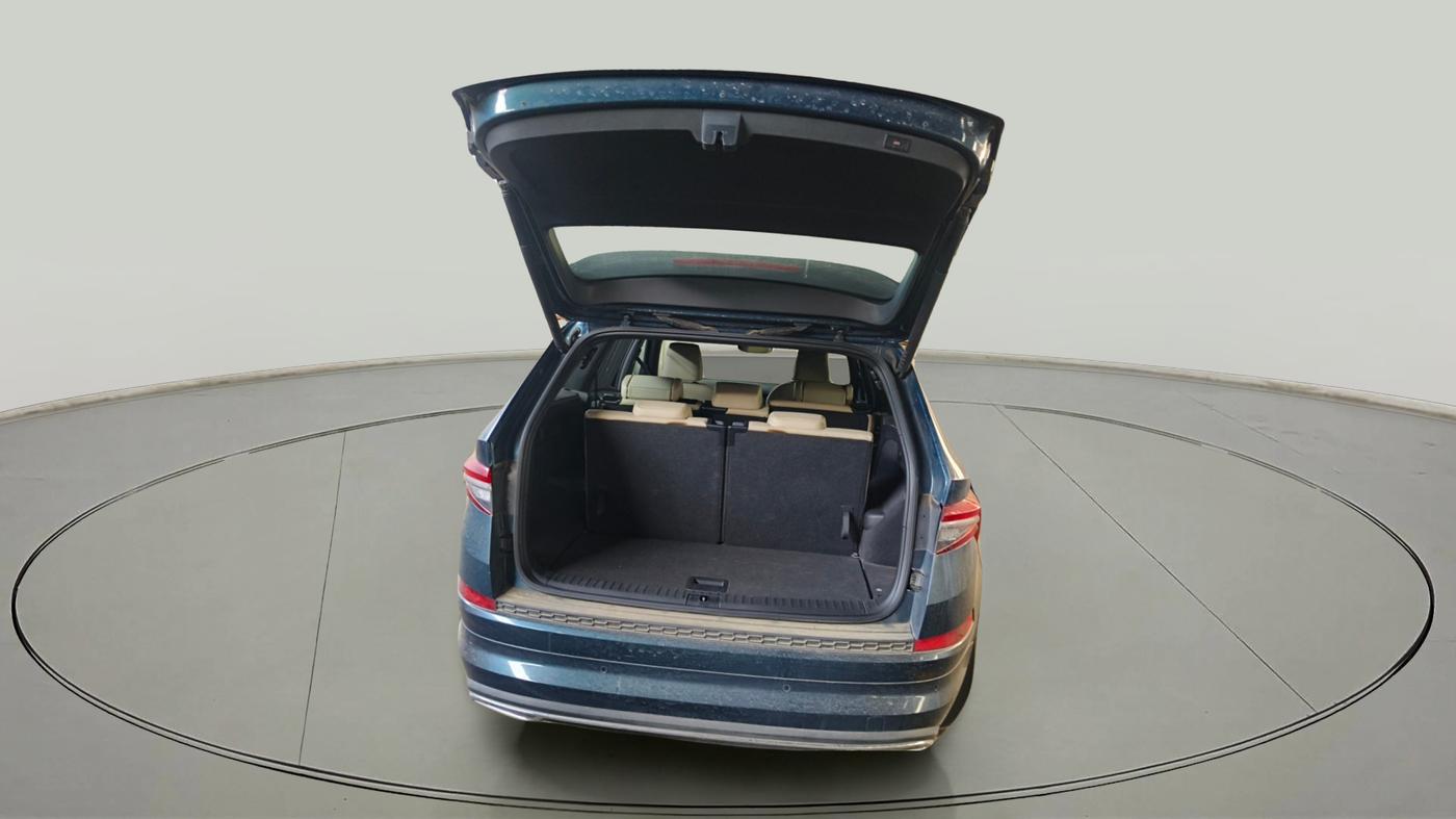 2023 Skoda Kodiaq L&K, Petrol, Automatic, 35,283 km, exterior