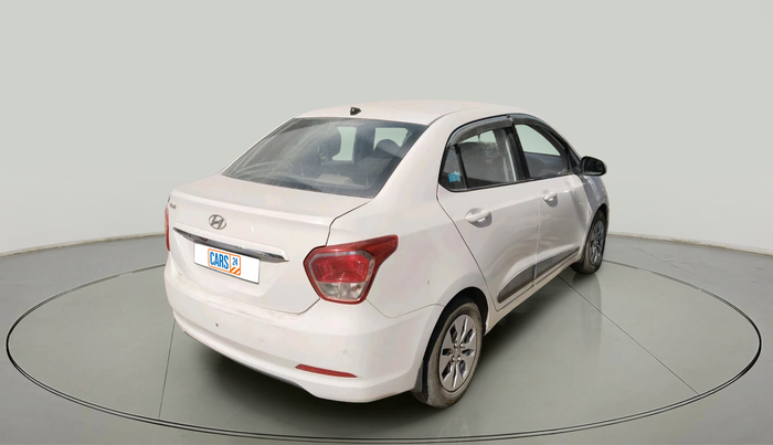 2016 Hyundai Xcent S 1.2, Petrol, Manual, 81,575 km, exterior