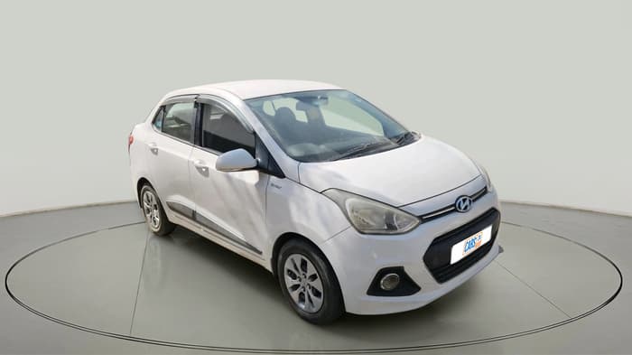 2016 Hyundai Xcent S 1.2, Petrol, Manual, 81,575 km, exterior
