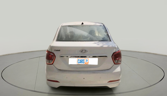 2016 Hyundai Xcent S 1.2, Petrol, Manual, 81,575 km, exterior