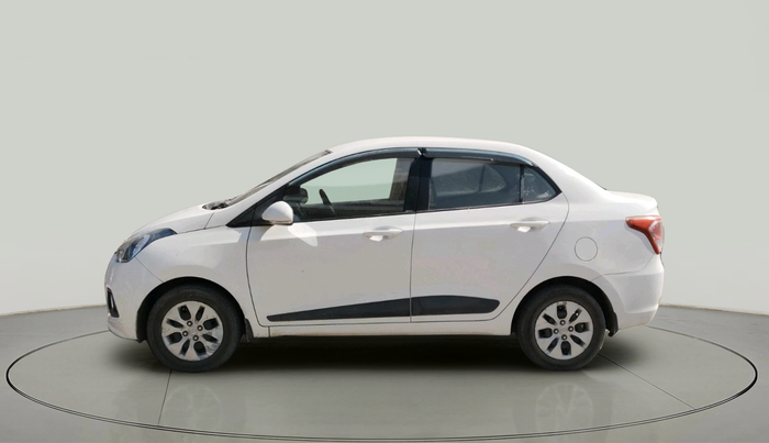 2016 Hyundai Xcent S 1.2, Petrol, Manual, 81,575 km, exterior