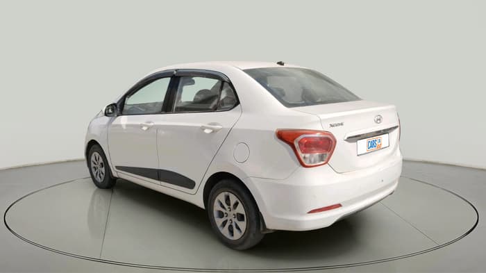 2016 Hyundai Xcent S 1.2, Petrol, Manual, 81,575 km, exterior