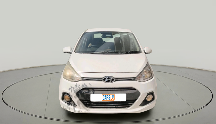 2016 Hyundai Xcent S 1.2, Petrol, Manual, 81,575 km, exterior