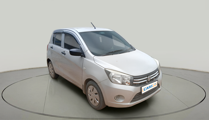 2014 Maruti Celerio VXI, Petrol, Manual, 83,447 km, exterior