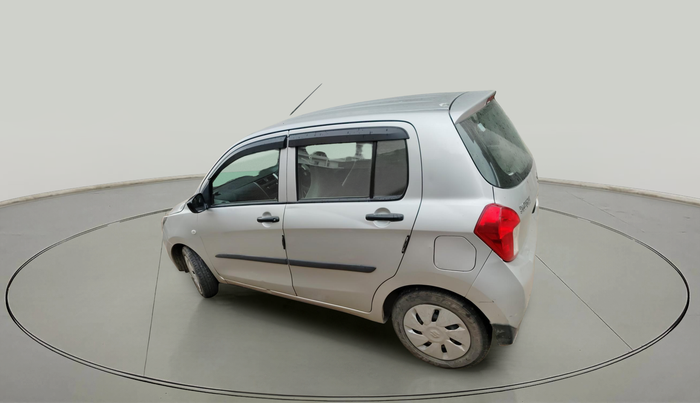 2014 Maruti Celerio VXI, Petrol, Manual, 83,447 km, exterior