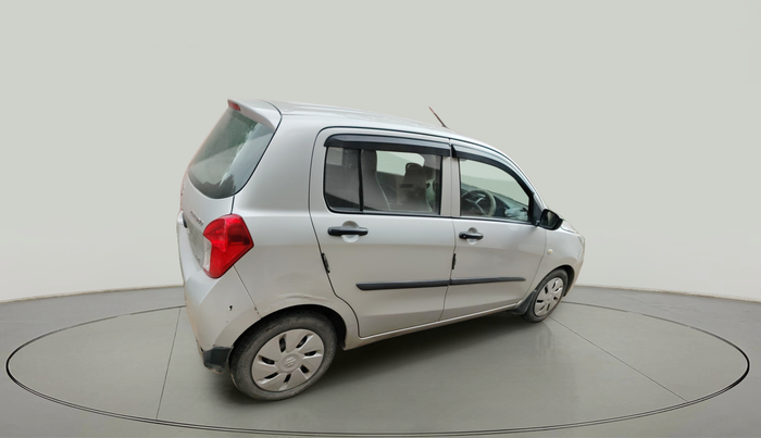 2014 Maruti Celerio VXI, Petrol, Manual, 83,447 km, exterior