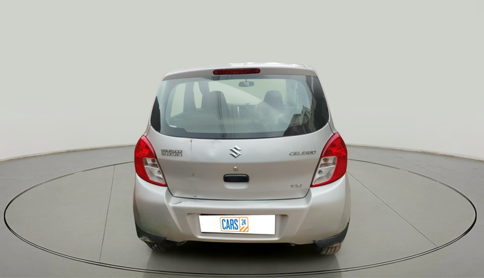 2014 Maruti Celerio VXI, Petrol, Manual, 83,447 km, exterior