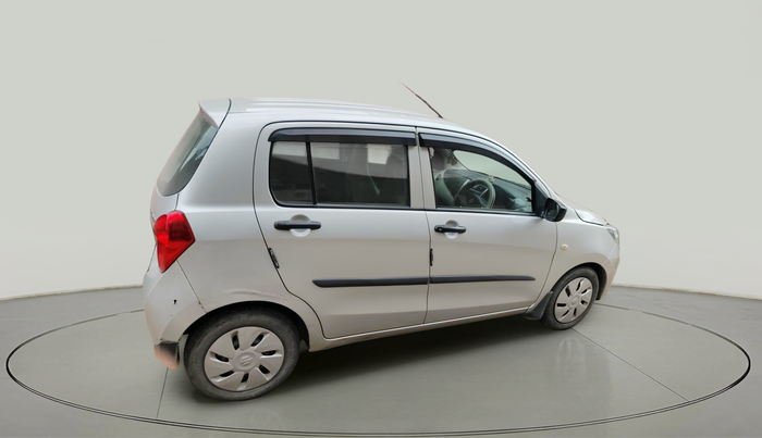 2014 Maruti Celerio VXI, Petrol, Manual, 83,447 km, exterior