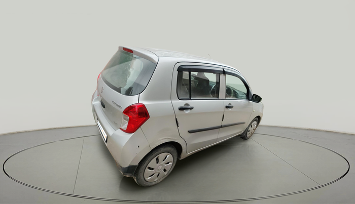 2014 Maruti Celerio VXI, Petrol, Manual, 83,447 km, exterior