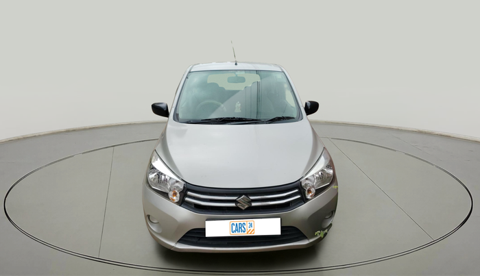 2014 Maruti Celerio VXI, Petrol, Manual, 83,447 km, exterior