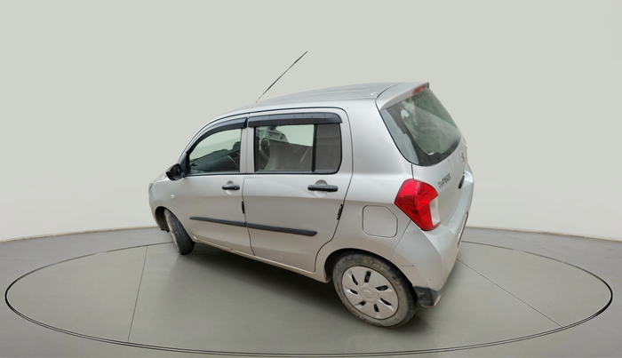 2014 Maruti Celerio VXI, Petrol, Manual, 83,447 km, exterior