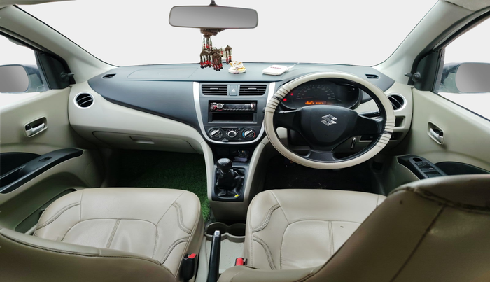 2014 Maruti Celerio VXI, Petrol, Manual, 83,447 km, interior