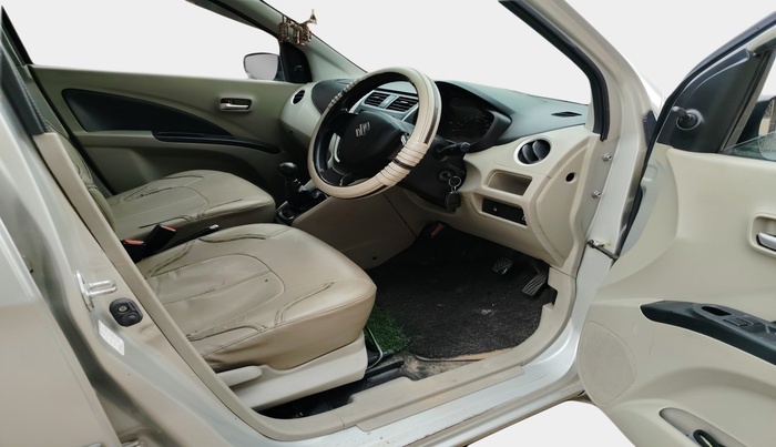 2014 Maruti Celerio VXI, Petrol, Manual, 83,447 km, interior