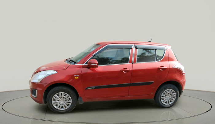 2013 Maruti Swift LDI, Diesel, Manual, 1,17,908 km, exterior