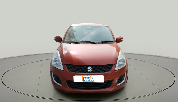 2013 Maruti Swift LDI, Diesel, Manual, 1,17,908 km, exterior