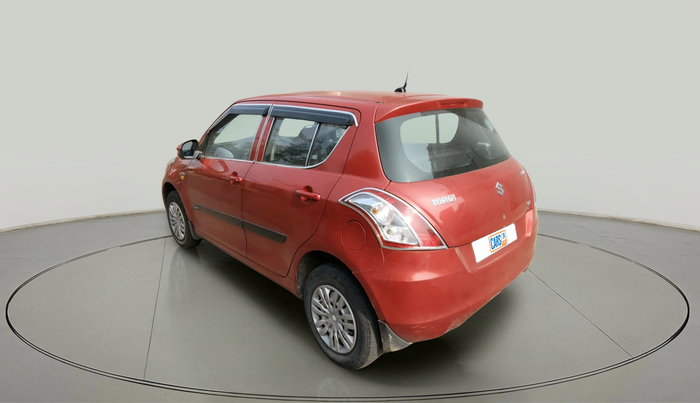 2013 Maruti Swift LDI, Diesel, Manual, 1,17,908 km, exterior